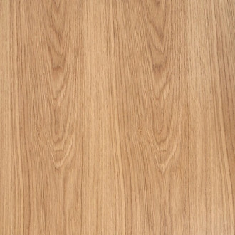 Stół prostokątny na kolumnowych nogach Aliona 180x90cm dąb Nordivo