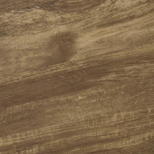 Konsola owalna Hermiona 100x35cm ciemne drewno Intesi