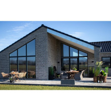 Stół okrągły z drewna tekowego - składany Toledo 100cm House Nordic