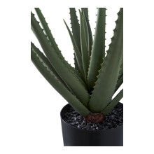 Sztuczna roślina Aloes 51cm House Nordic