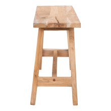 Ławka z drewna tekowego Barcelona 90cm House Nordic