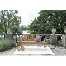 Ławka ogrodowa z drewna tekowego Cabo 150cm House Nordic