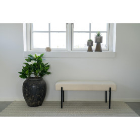 Wazon ceramiczny wabi-sabi Capelo 46cm szary House Nordic 2