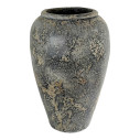 Wazon ceramiczny wabi-sabi Capelo 69cm szary House Nordic