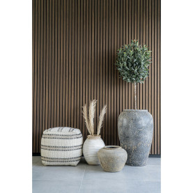 Wazon ceramiczny wabi-sabi Capelo 69cm szary House Nordic 2