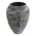 Wazon ceramiczny wabi-sabi Capelo 85cm szary House Nordic
