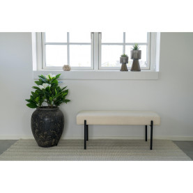 Wazon ceramiczny wabi-sabi Capelo 85cm szary House Nordic 2