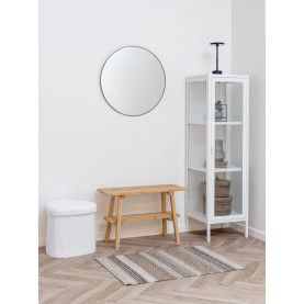 Ławka bambusowa Ember 70cm House Nordic