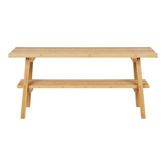 Ławka bambusowa Ember 70cm House Nordic