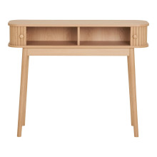 Konsola owalna Nikko 100x30cm sosna House Nordic