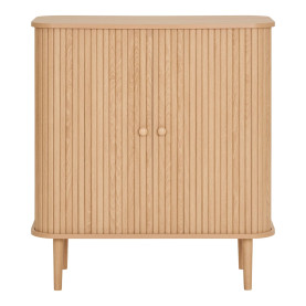 Komoda na nóżkach Nikko 80x40cm sosna naturalna House Nordic