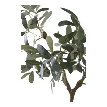 Sztuczne drzewko oliwkowe 61cm House Nordic
