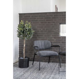Sztuczne drzewko oliwkowe 120cm House Nordic