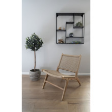 Sztuczne drzewko oliwkowe 120cm House Nordic