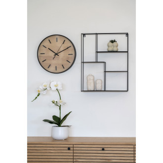 Sztuczna roślina biała Orchidea 49cm House Nordic