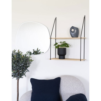 Sztuczny kwiat Pelia 28cm House Nordic