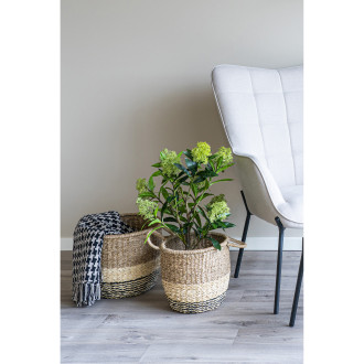 Sztuczne drzewo Skimmia 75cm House Nordic
