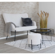 Sztuczna trawa pampasowa 110cm House Nordic