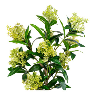 Sztuczne drzewo Skimmia 75cm House Nordic