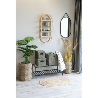 Sztuczna trawa pampasowa 110cm House Nordic