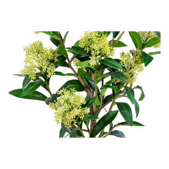 Sztuczne drzewo Skimmia 75cm House Nordic