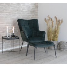 Sztuczna trawa pampasowa 110cm House Nordic