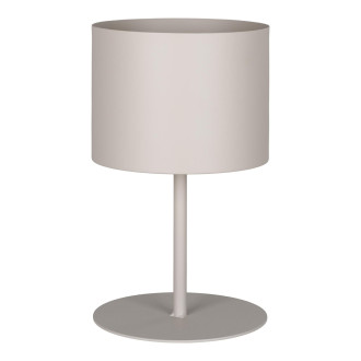 Osłonka  / doniczka metalowa na nóżce Trofa 21,5cm kaszmirowa House Nordic