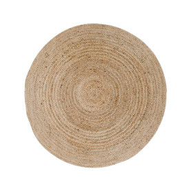 Dywan jutowy okrągły Bombay 120cm House Nordic
