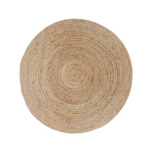 Dywan jutowy okrągły Bombay 120cm House Nordic