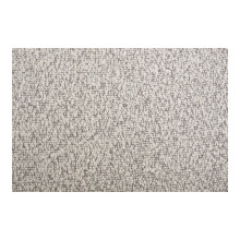 Krzesło tapicerowane Mira boucle piaskowy / czarny House Nordic