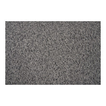 Krzesło tapicerowane Mira boucle szary / czarny House Nordic