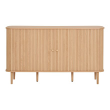 Komoda na nóżkach Nikko 140x40cm sosna naturalna House Nordic