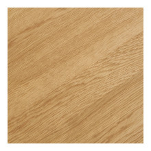 Stół fornirowany okrągły na podstawie z lameli Osaka 120cm dąb naturalny House Nordic