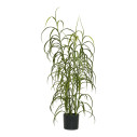 Sztuczna roślina trawa cyprysowa w donicy 60cm House Nordic