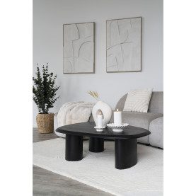 Obraz strukturalny - relief wabi sabi Madeline 60x90cm No.1 House Nordic