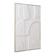 Obraz strukturalny - relief wabi sabi Madeline 60x90cm No.1 House Nordic