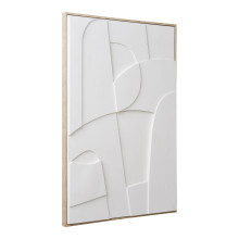 Obraz strukturalny - relief wabi sabi Madeline 60x90cm No.2 House Nordic