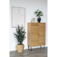Obraz strukturalny - relief wabi sabi Madeline 60x90cm No.1 House Nordic