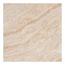 Stolik okrągły w stylu japandi Bonn 75cm imitacja trawertynu House Nordic