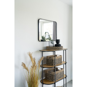 Zestaw 2 koszy Salar trawa morska House Nordic 2