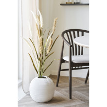Trawa ozdobna - Trawa sztuczna beżowo-piaskowa 2 łodygi 130 cm House Nordic