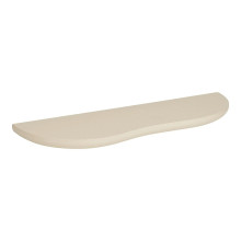 Półka o organicznym kształcie Botta 57cm beżowa House Nordic