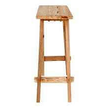 Konsola z drewna tekowego Girona 90x30cm House Nordic