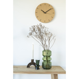 Konsola z drewna tekowego Girona 90x30cm House Nordic