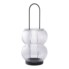 Lampion szklany Lucena House Nordic
