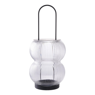 Lampion szklany Lucena House Nordic