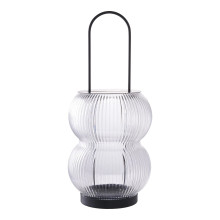 Lampion szklany Lucena House Nordic