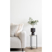 Narożnik - sofa tapicerowana lewa Salvador 265cm jasny szary House Nordic