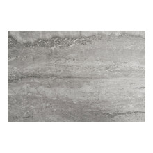 Konsola minimalistyczna Vita 110x26cm imitacja trawertynu / czarny House Nordic