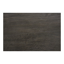 Stolik pomocniczy na jednej ryflowanej nodze Boavista 48cm ciemny brąz House Nordic